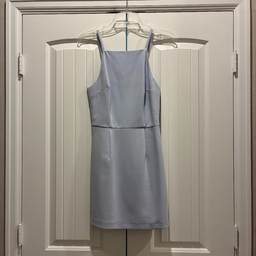 Cocktail Dress - Light Blue - XS - French Connection